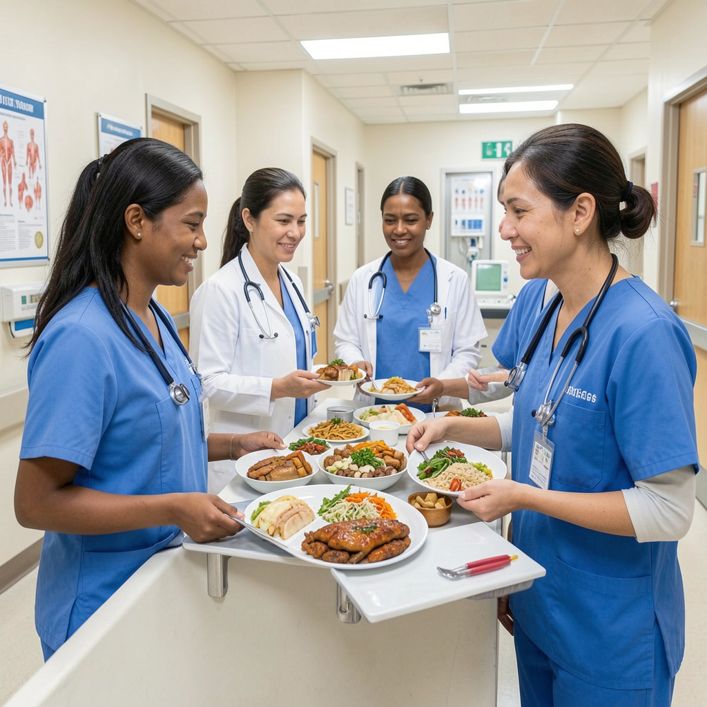 magnific hospital staff and manage 2946847503